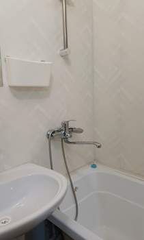 Студия квартира, на длительный срок, 17м2, 5/5 этаж