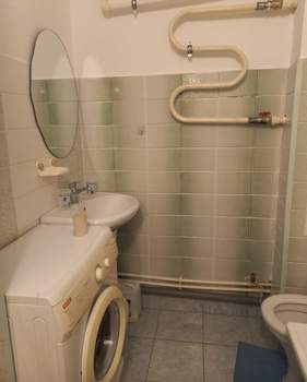 Студия квартира, на длительный срок, 27м2, 8/14 этаж