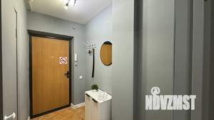 Студия квартира, посуточно, 28м2, 6/19 этаж