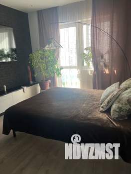 1-к квартира, посуточно, 39м2, 10/24 этаж