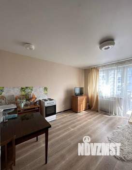 1-к квартира, на длительный срок, 32м2, 10/25 этаж