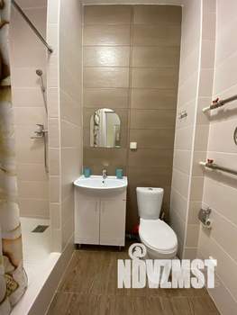 1-к квартира, посуточно, 30м2, 5/10 этаж