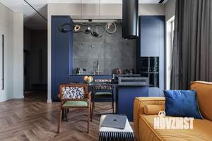 1-к квартира, посуточно, 55м2, 1/1 этаж