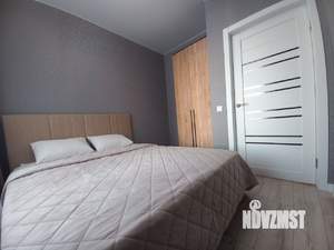 1-к квартира, посуточно, 38м2, 8/17 этаж