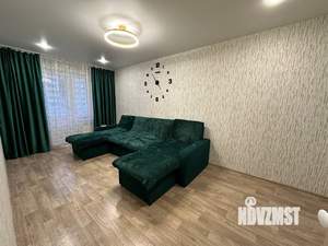 2-к квартира, на длительный срок, 51м2, 6/17 этаж