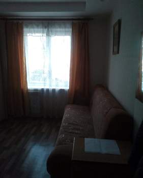 Студия квартира, на длительный срок, 14м2, 1/10 этаж