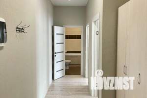 1-к квартира, посуточно, 49м2, 3/10 этаж