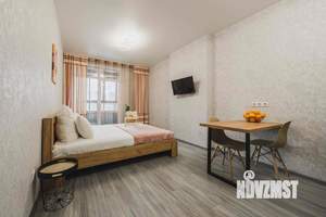 1-к квартира, посуточно, 30м2, 1/1 этаж