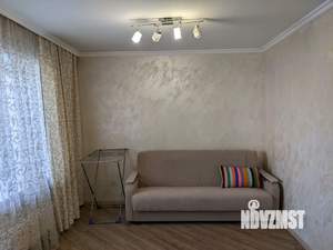 Студия квартира, на длительный срок, 39м2, 2/16 этаж