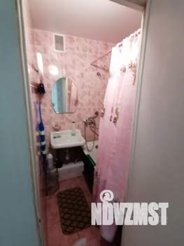 1-к квартира, посуточно, 43м2, 5/5 этаж