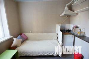 1-к квартира, посуточно, 16м2, 1/10 этаж