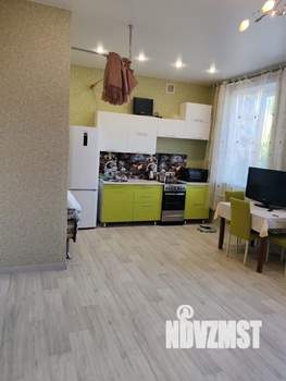 1-к квартира, на длительный срок, 35м2, 1/11 этаж