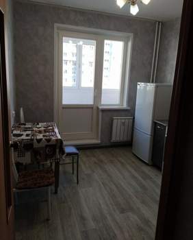 1-к квартира, на длительный срок, 35м2, 4/10 этаж