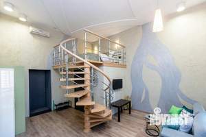2-к квартира, посуточно, 43м2, 1/1 этаж