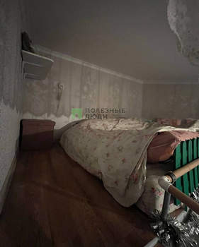 Студия квартира, на длительный срок, 15м2, 4/4 этаж