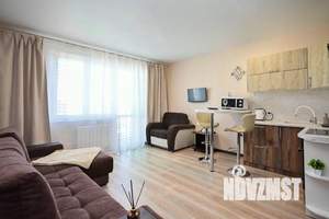 1-к квартира, посуточно, 32м2, 1/1 этаж