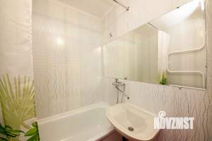 1-к квартира, посуточно, 42м2, 1/1 этаж