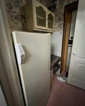 Студия квартира, на длительный срок, 18м2, 5/5 этаж