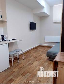 Студия квартира, на длительный срок, 20м2, 1/10 этаж