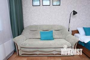 1-к квартира, посуточно, 20м2, 1/1 этаж