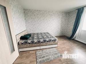 1-к квартира, на длительный срок, 41м2, 12/17 этаж