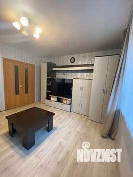 1-к квартира, на длительный срок, 42м2, 1/10 этаж