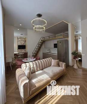 Студия квартира, посуточно, 35м2, 2/9 этаж