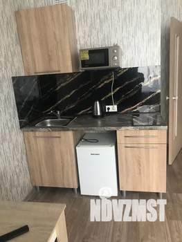 Студия квартира, посуточно, 24м2, 12/17 этаж