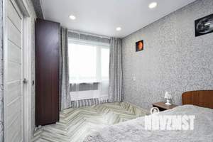2-к квартира, посуточно, 42м2, 5/9 этаж