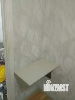 Студия квартира, на длительный срок, 14м2, 5/5 этаж