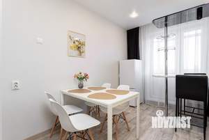 2-к квартира, посуточно, 65м2, 1/1 этаж