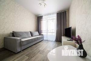 2-к квартира, посуточно, 52м2, 1/1 этаж