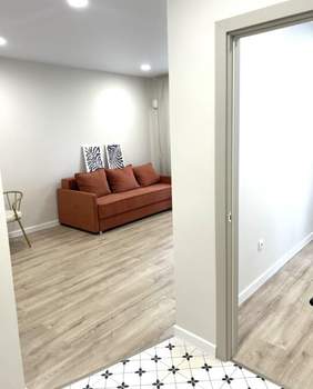 2-к квартира, на длительный срок, 43м2, 8/23 этаж