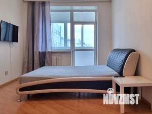 1-к квартира, посуточно, 40м2, 5/5 этаж