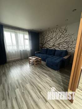 1-к квартира, на длительный срок, 44м2, 13/16 этаж