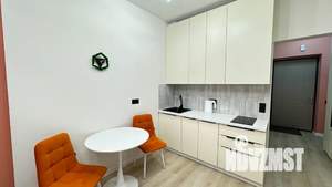 Студия квартира, посуточно, 33м2, 15/25 этаж
