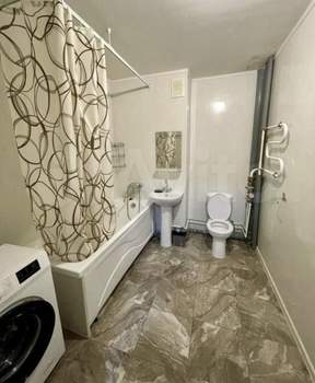 1-к квартира, на длительный срок, 33м2, 4/9 этаж