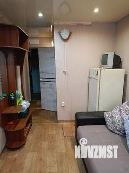 Студия квартира, на длительный срок, 14м2, 1/5 этаж