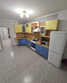 3-к квартира, на длительный срок, 70м2, 6/19 этаж