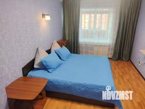 1-к квартира, на длительный срок, 42м2, 4/17 этаж