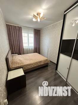 3-к квартира, посуточно, 80м2, 12/16 этаж