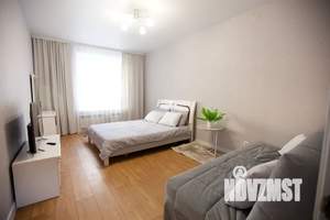 1-к квартира, посуточно, 45м2, 2/15 этаж