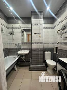 1-к квартира, на длительный срок, 40м2, 22/24 этаж