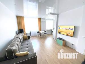 1-к квартира, посуточно, 35м2, 5/5 этаж
