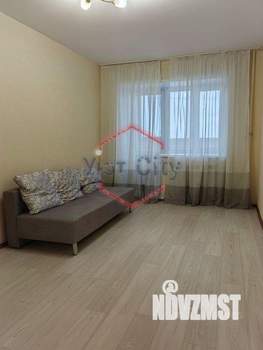 1-к квартира, на длительный срок, 35м2, 6/14 этаж