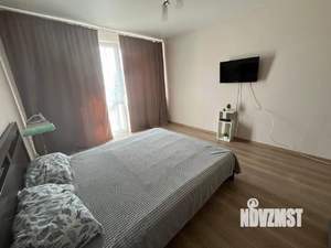 1-к квартира, посуточно, 46м2, 1/1 этаж