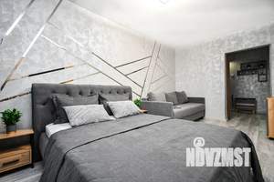 1-к квартира, посуточно, 37м2, 2/17 этаж