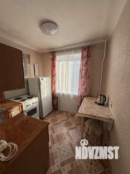 1-к квартира, на длительный срок, 32м2, 4/5 этаж