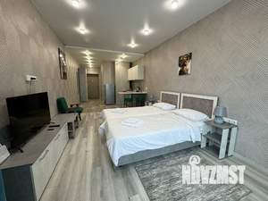 1-к квартира, посуточно, 25м2, 12/17 этаж