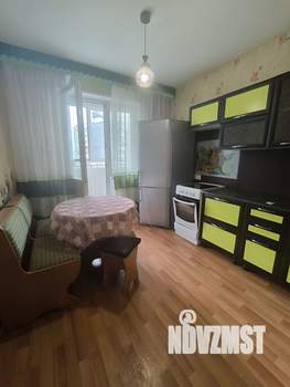 1-к квартира, на длительный срок, 38м2, 2/10 этаж
